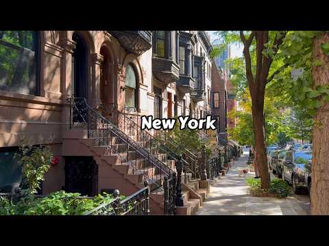 NYC Virtual Tour Carnegie Hill Upper East Side Manhattan