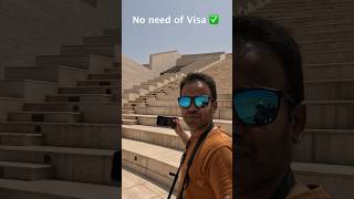 Doha Transit Tour Review (Visa free ✅) | दोहा, क़तर 🇶🇦 | Qatar airways layover