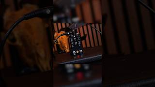 The new Meshuggah distortion pedal 🤘