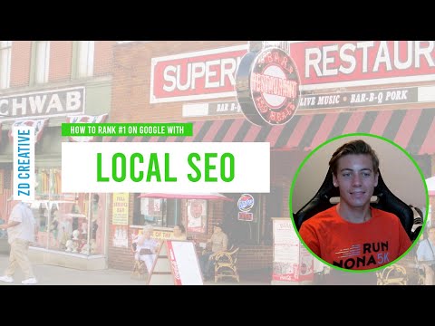 Local SEO 2020: A Complete Beginners Guide For #1 Rankings