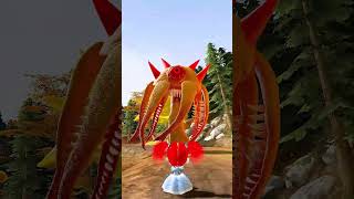 Convert it into gold! All Simon Sprunki☀️☀️☀️ 🥁 #gold #change #roblox #incredibox #garrymod