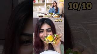 Aditi Rao Hydari Famous Breakfast - KHAGINA 🤌🏻 #shorts #breakfast #eggs