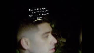 ZAYN - Concrete Kisses (Official Lyric Video)