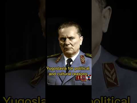 Why didn't Bulgaria join Yugoslavia #shorts