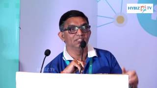 Venkataramana GM HR at Ramtech - eRATS HR Recruitment Tool - hybiz