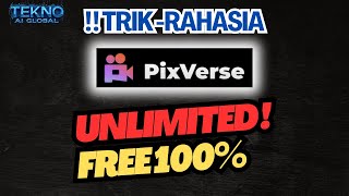 ‼️Top 5 PIXVERSE Hacks to UNLOCK Your Creative Potential Quickly