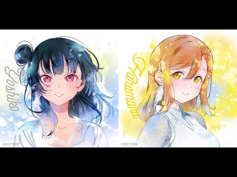 【ラブライブ】ユメ語るよりユメ歌おう(TV-size)【よしまる】