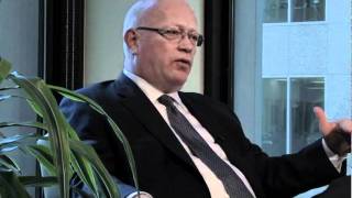 Bill Currie, Deloitte Vice Chair, talks about risk undertaking and productivity in Canada