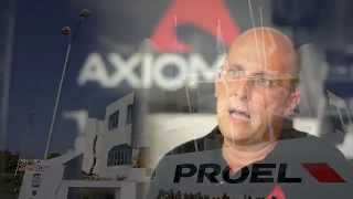 Axiom Transducers Technology