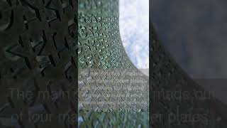 An Encrypted Monument