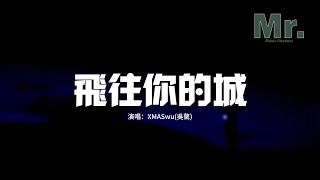 XMASwu(吴骜) - 飛往你的城『我穿過了無盡黑夜，我穿過了火焰，我開始變無畏，只為能到達你身邊。』 【動態歌詞MV】
