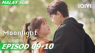 💓The moment when Ding Yuxi fell in love with Yu Shuxin | Moonlight 月光变奏曲 EP9-10 | iQIYI Malaysia