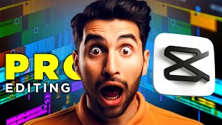 From Beginner to Pro: Capcut Pro Tips #capcuttips