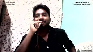 EHC (OTP) Student Feedback about 60+ Days Online Export Practice by Mr. Tamilarasan (Viruthachalam)