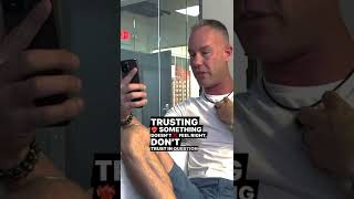 Trust is everything in business! 👍