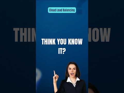 GCP basics Q&A on cloud load balancing #shorts #viralpost  #viralshorts #gyanbaba #trending