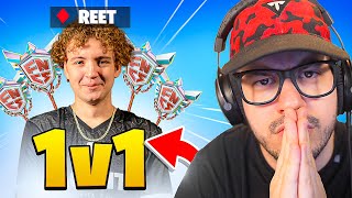 I 1v1'd Reet...