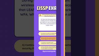CISSP Exam - Communication & Network Security (Domain 4) #networksecurity #cissp #study