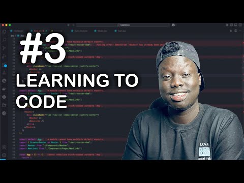 Learn How To Code With Me - Episode 3 - "Building A Counter App"