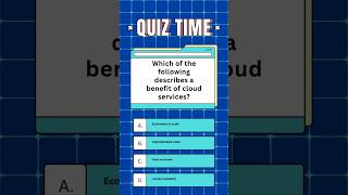 Azure quiz time