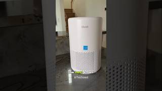 This Smart Air Purifier Is a Game-Changer for Clean Air! 💨🔥 | #ytshort