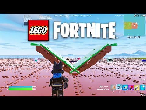 LEGO Fortnite 1v1s Are Officially a Thing Now
