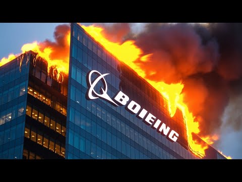 "Boeing CEO Stuns Trump With Unexpected Announcement!"