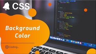 How to add background color in CSS with example | CSS Programming