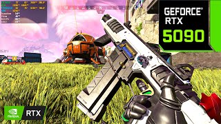 Apex Legends : RTX 5090 32GB ( 4K Ultra Graphics )