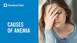 5 Causes of Anemia