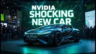 NVIDIA's SHOCKING New CAR Revealed at GTC 2025?