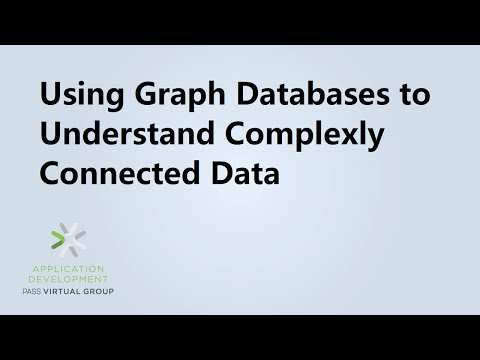 Using Graph Databases to Understand Complexly Connected Data