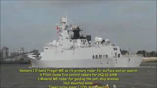 Type 054A Frigate