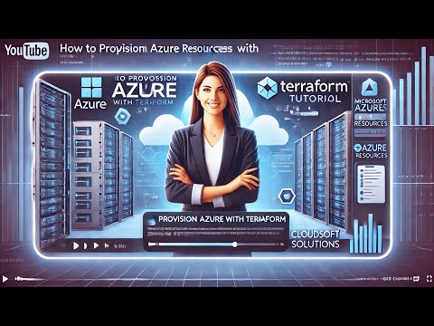 How to Provision Azure Resources with Terraform | Cloudsoft Solutions Tutorial #azure #terraform