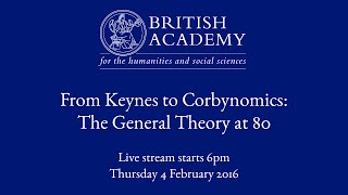 From Keynes to Corbynomics: The General Theory at 80