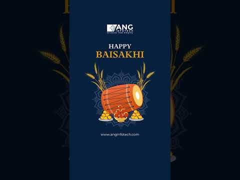 Happy Baisakhi