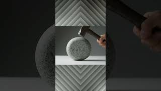 Youtube Granite Stone  #asmr #relaxing #ballongame #chefknife #movie #cookingknife #relax
