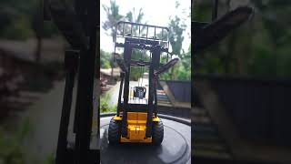 forklift rc toy #shorts #forklift #rccar