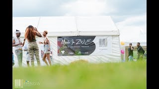 Made in ZWE stage  (zimfest 2019)