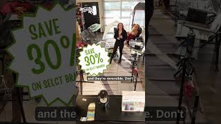 Great Deals on RV Mats & Gear – Save 30% Today!
