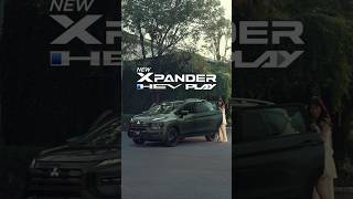 New Xpander HEV PLAY ครบครัน ฟังก์ชันแน่น ตอบโจทย์ทุกการใช้งานสุดเพลย์ในแบบคุณ