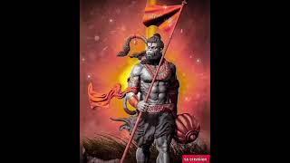 hanumanji best status song 4k full screen #sscreation#youtube_shorts#new_watsapp_status#2022