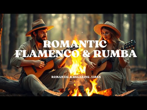 Best Flamenco & Rumba Fusion - Guitar | Romantic - Relaxing Vibes