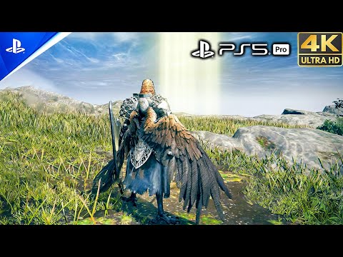 ELDEN RING NIGHTREIGN PS5 Pro 4K 60FPS Gameplay