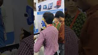Laptopstore at the B2B Tech Expo – our experience was nothing short of extraordinary! 📞: 9003166661