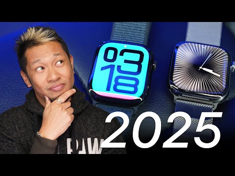 Apple Watch 2025 & Beyond. What's Next & Its Challenges?