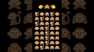 #emoji #emojyfind #quiz #emojigame 👉🙈👈