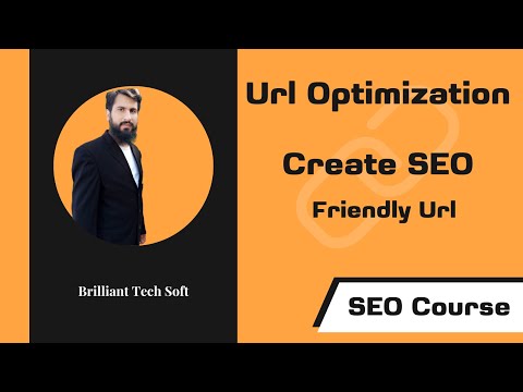 How To Create SEO Friendly URL | Url Optimization In SEO | Learn SEO Course