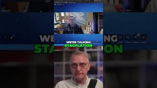 Stagflation Alert: The Fed's Warning and Economic Slowdown!