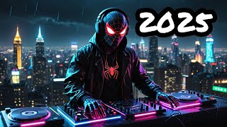EDM Music Mix 2025 🔥⚡ EDM Remixes of Popular Songs 🎧 Bass Boosted Music Mix